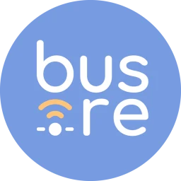 Bus.re 图标